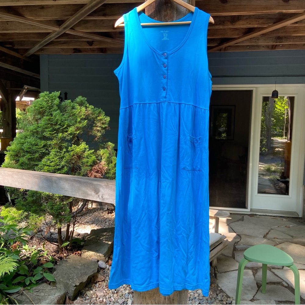 ULLA POPKEN cotton blend US Size 16/18. Great for Maternity too.